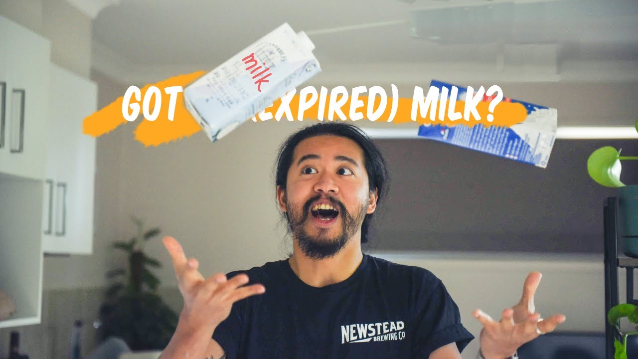 Do THIS with your expired milk | Cheap Cooking