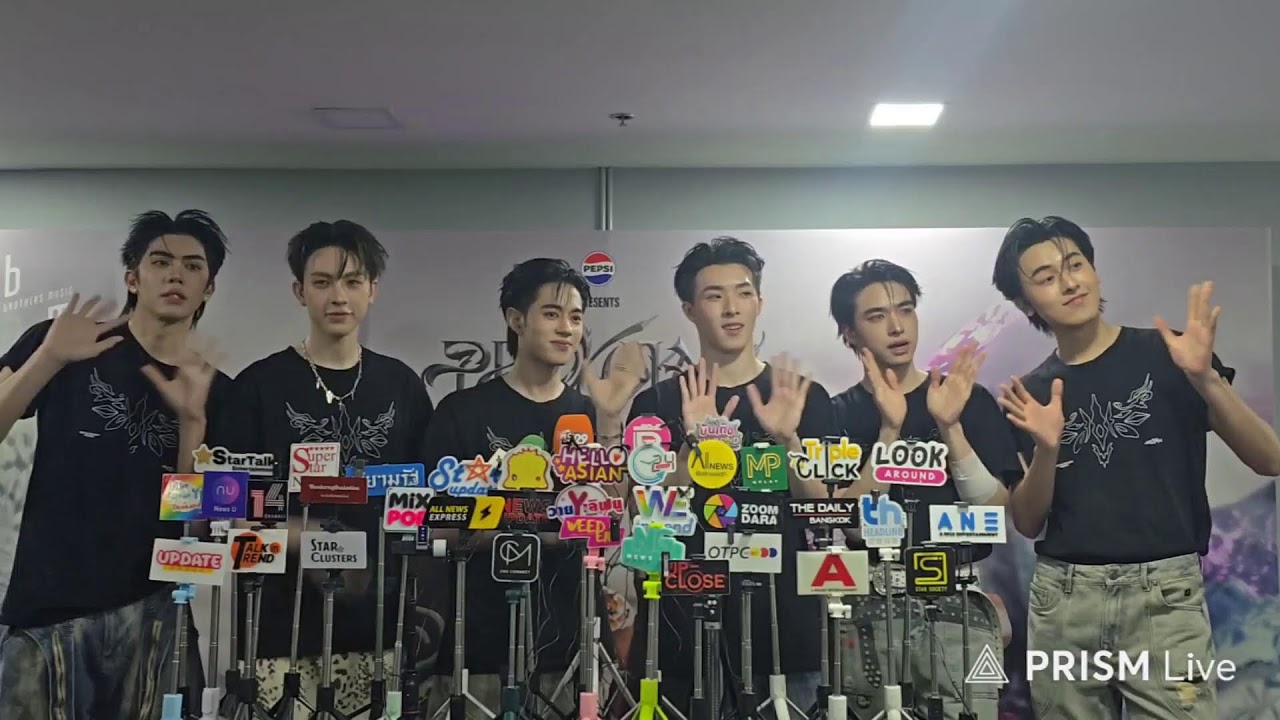 🔴 Live : สัมภาษณ์ 