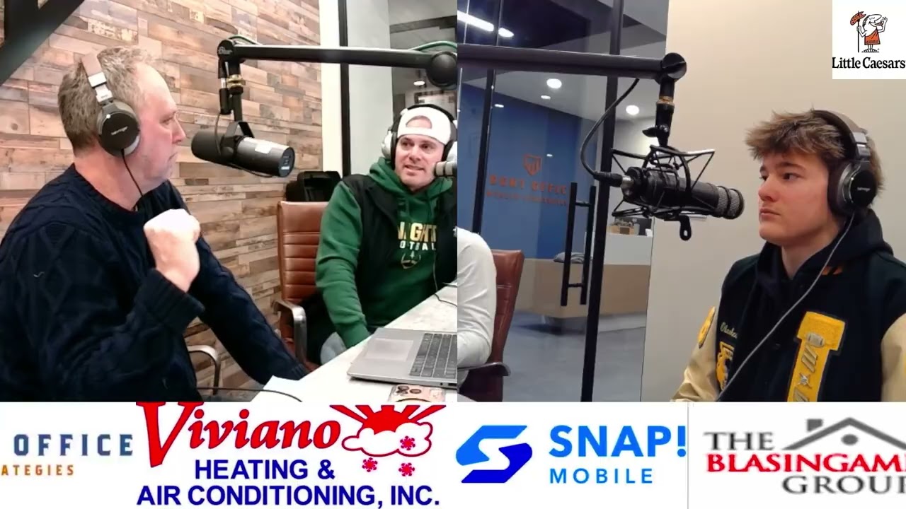 Season 7; Episode 4: With Mark and Abe Oberhauser of MELHS and the Fellowship of Christian Athletes