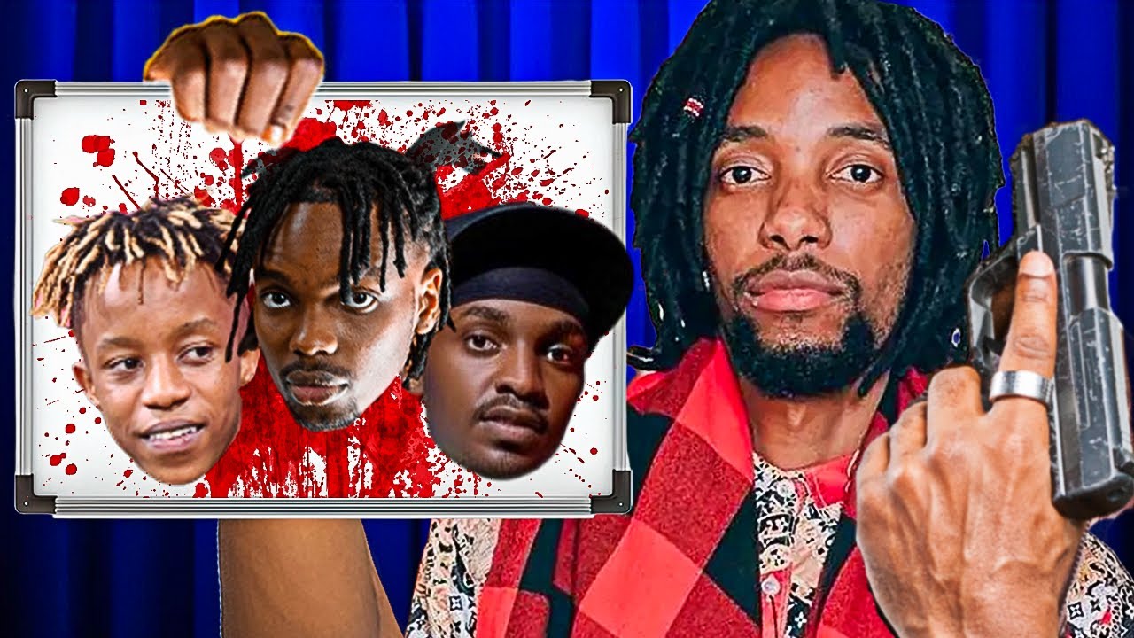 Извините, фанаты Arbantone: Gengetone вернулся!