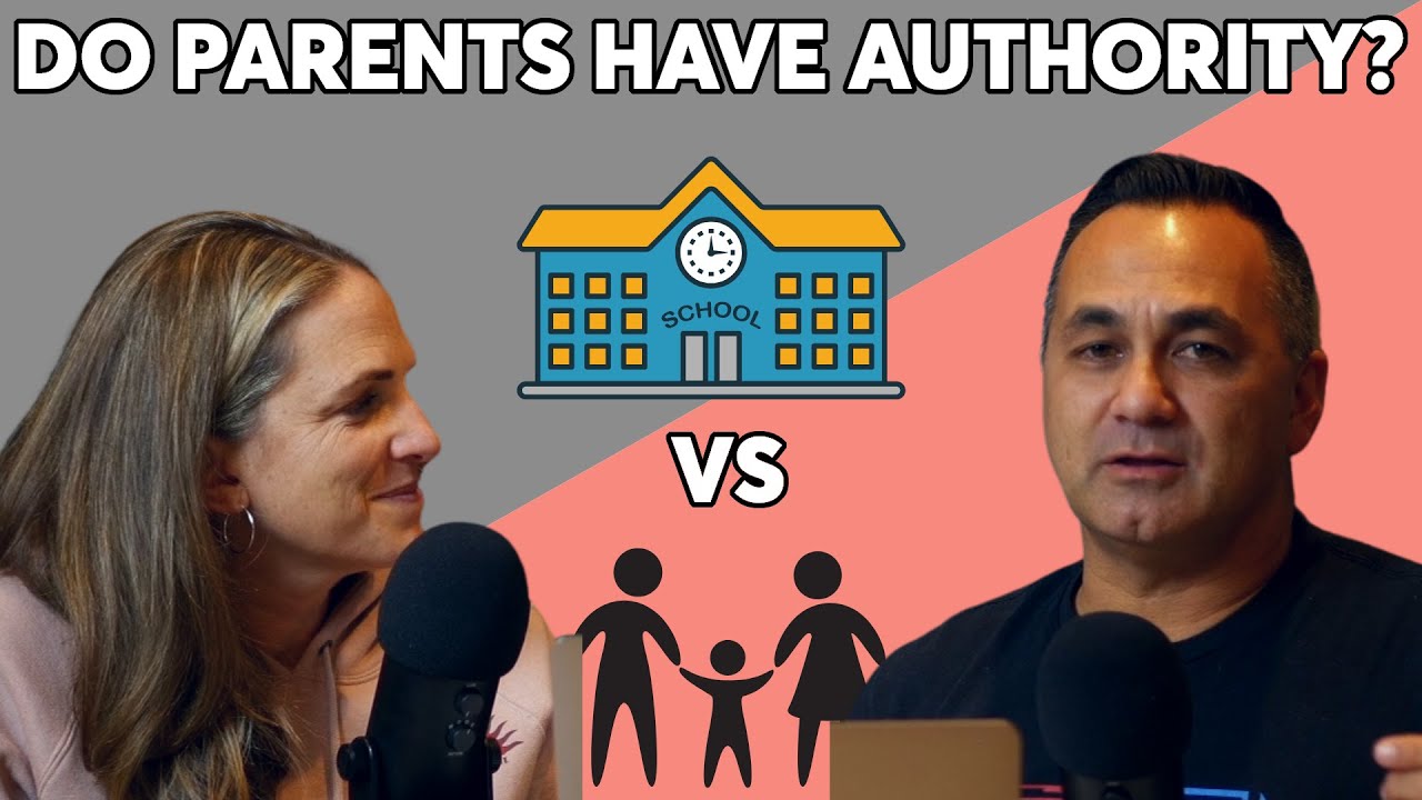 What Rights and Authority Do Parents Have With Their Kids? &mdash; Part 1