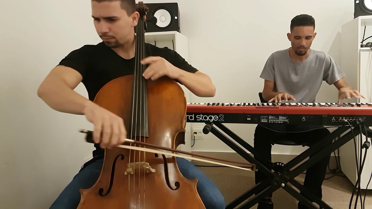 My Immortal - Evanescence (Brunno Thayer - Cello - Cover)