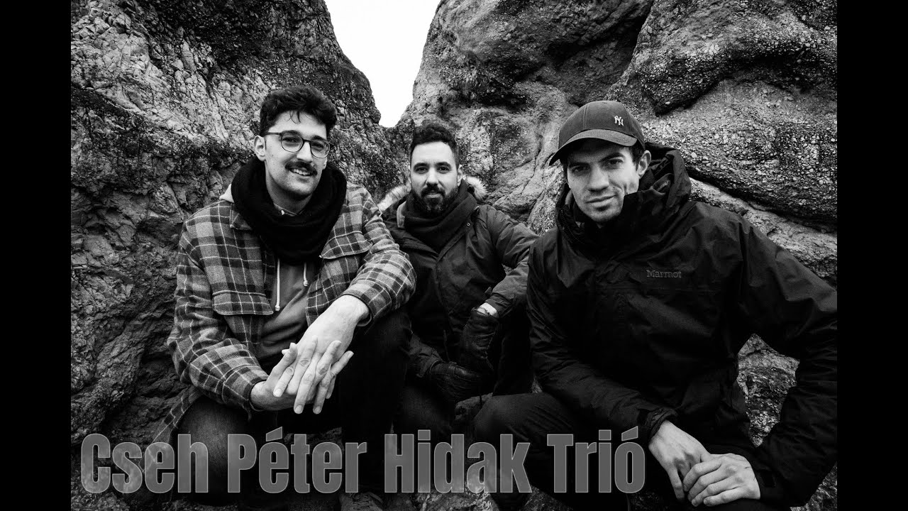 Cseh Péter Hidak Trió Opus Jazz Club 2026. 01. 22.