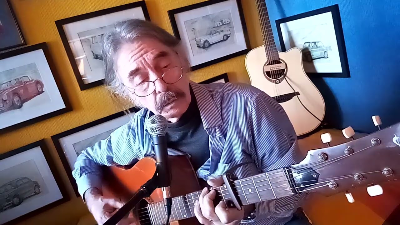 Don't think twice ( cover Bob Dylan )