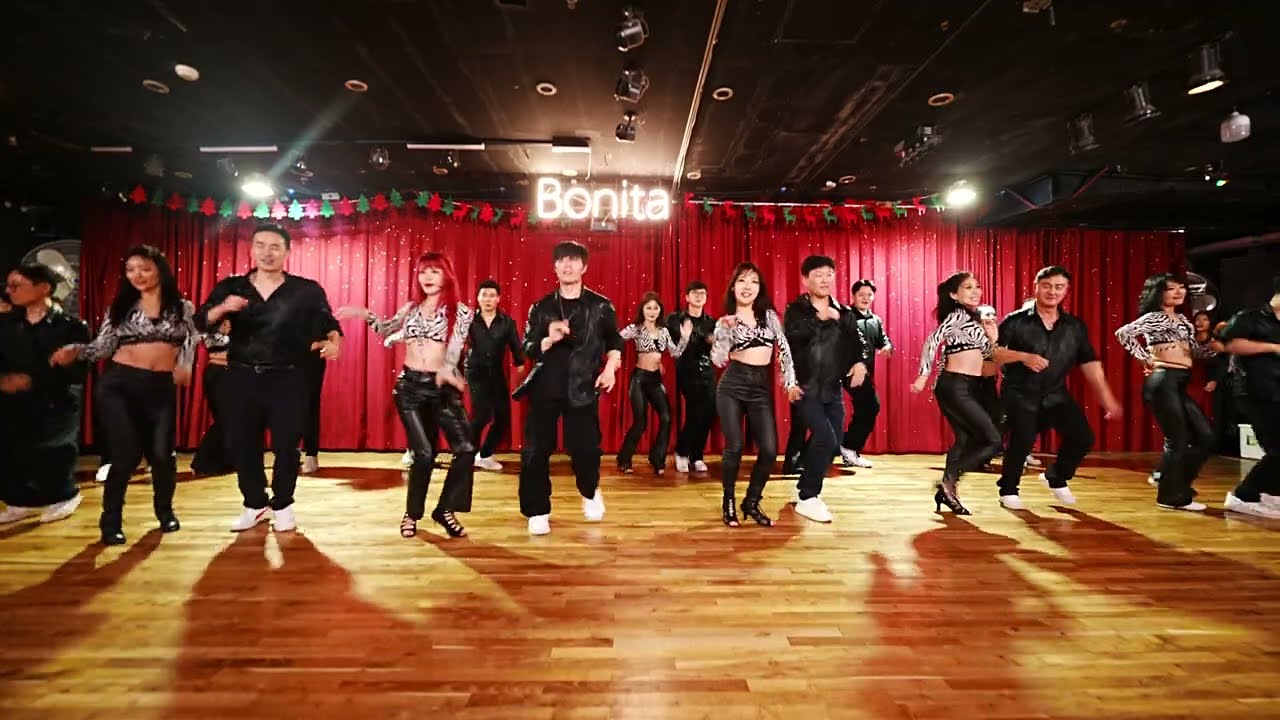 바차타 | 에로스 한곡반 by 에단 y 로렌  Bachata- 보니따 2024.12.21