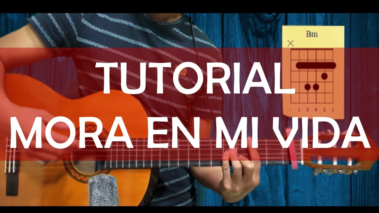 Tutorial Mora en mi Vida 🎸