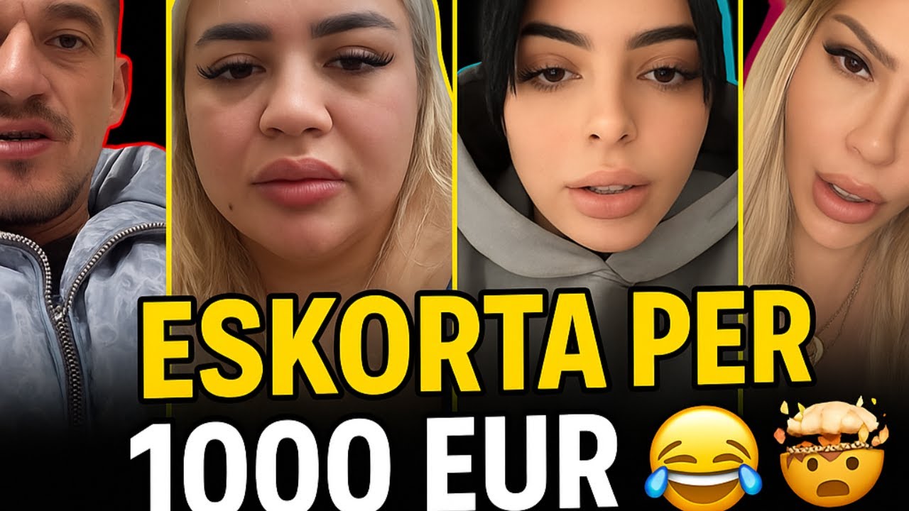 Kozaku me Suaden degjenerojne Klean , Eskort per 100 Eur 🤯😳😂