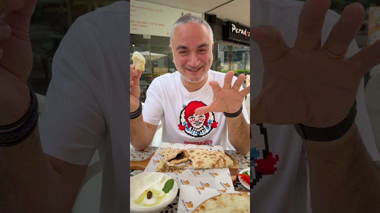 One Month in Dubai: Fun Stories of Food and Discoveries. July 2025