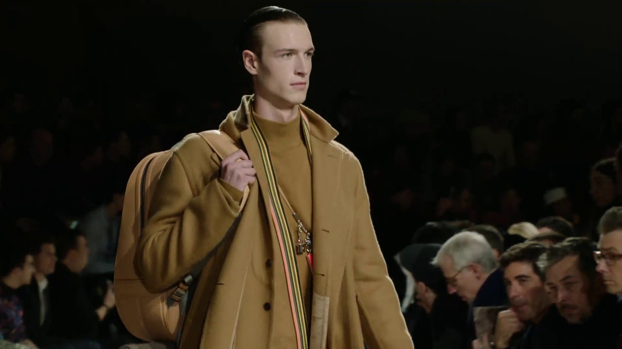 Louis Vuitton Menswear Fall/Winter 2018-2019