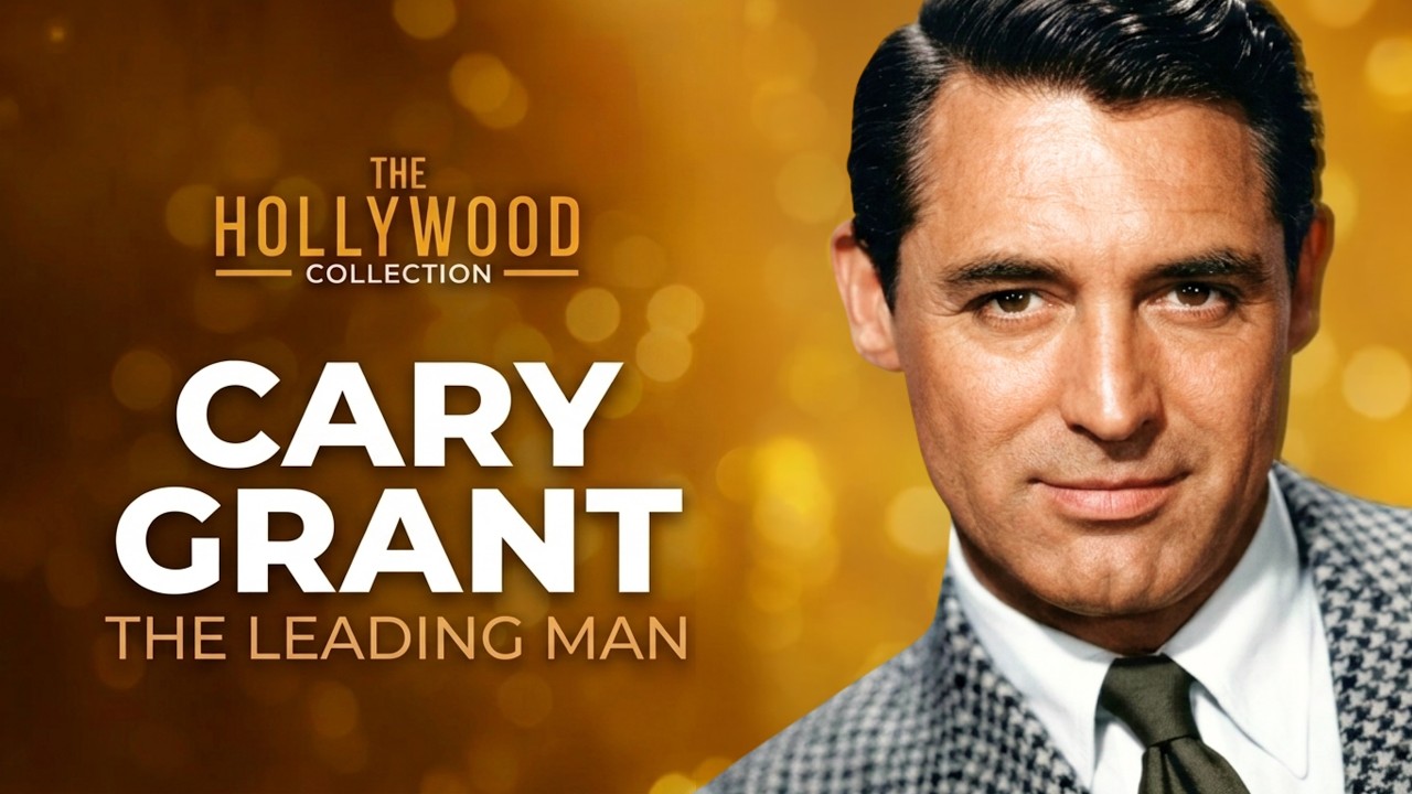 Cary Grant: The Leading Man | The Hollywood Collection