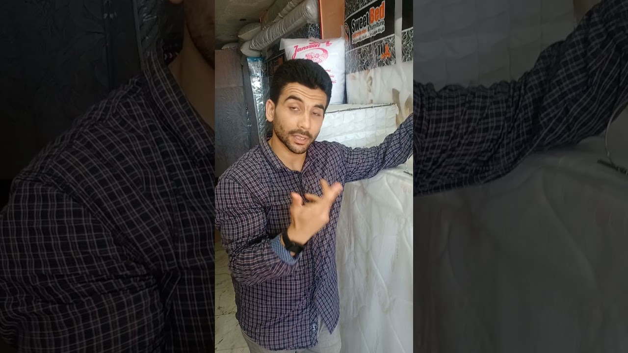( مراتب يانسن  )     .......   الفرق بين السوست المتصلة والسوست المنفصلة بالتفصيل