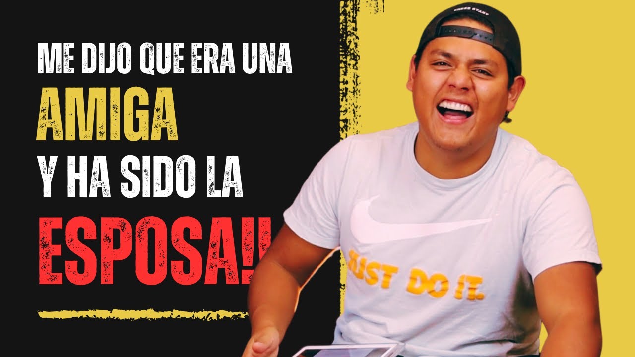 Me dijo que era una AMIGA y ha sido la ESPOSA!!! 😨😨 Chismecitos del Corazón Vol. 8