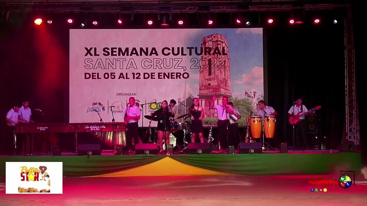 Cayetano Baila - Marimba Orquesta Villarreal