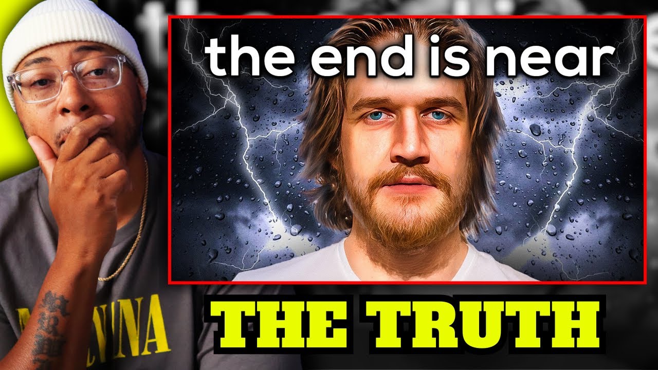 Bo Burnham’s Final Warning Before He Disappeared (REACTION!)