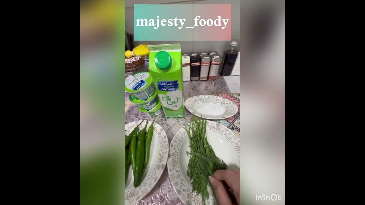 صنف (8)طريقة الحميضة الفلسطينية اللذيذة 😋