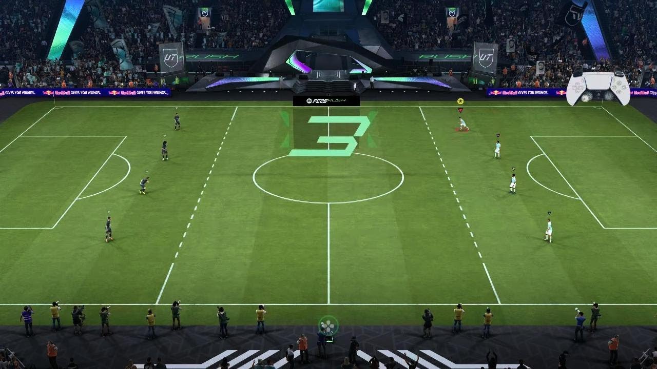 EA SPORTS FC 26 RUSH ULTIMATE TEAM