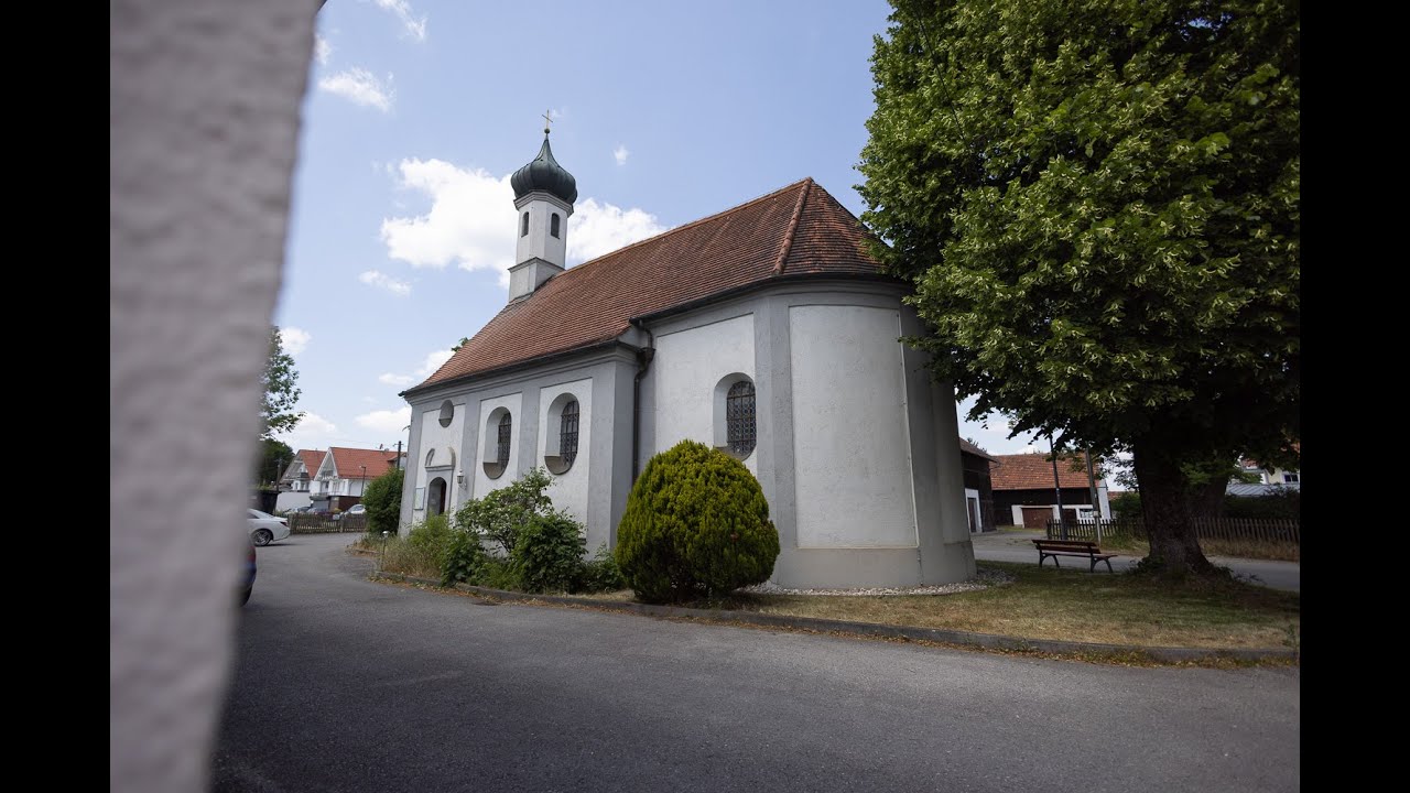 KAPELLE „ST. ÄGIDIUS“ ST. GILGEN