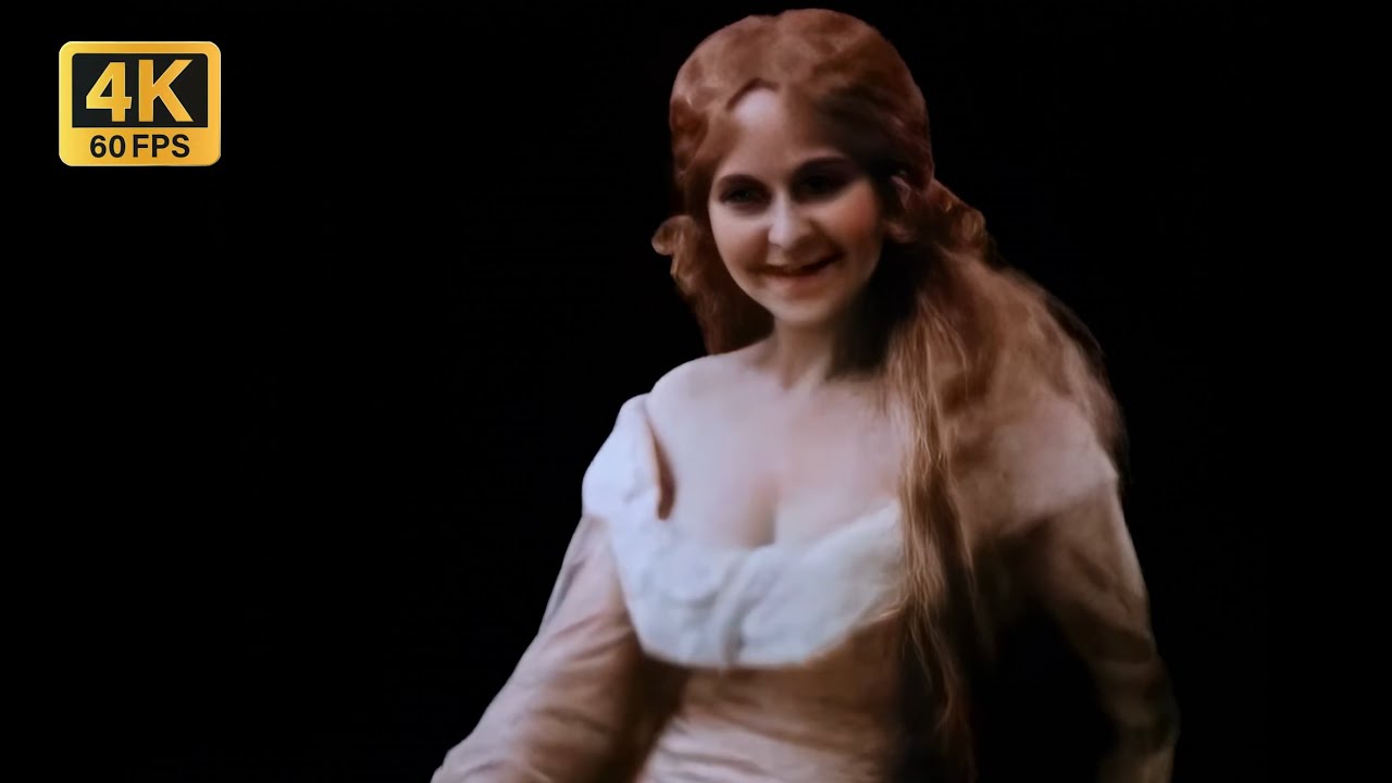 (1922) Kodachrome Tests: The Fading Dream of Early Color Film.