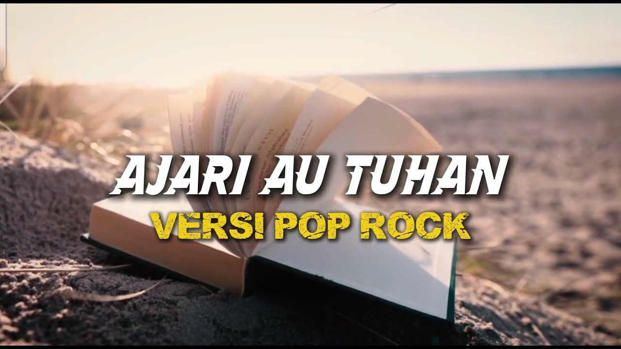 AJARI AU TUHAN || COVER LAGU ROHANI POP BATAK 