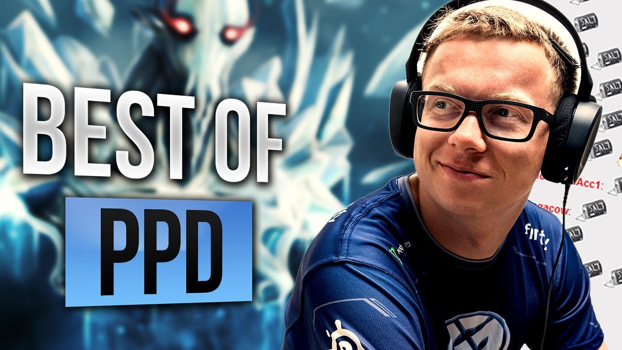 Best of PPD - Dota 2