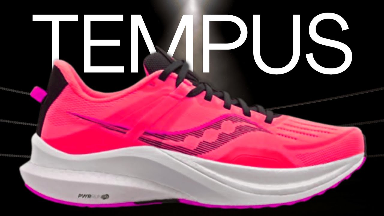 Saucony Tempus Review - Best Stability Running Shoe 2022