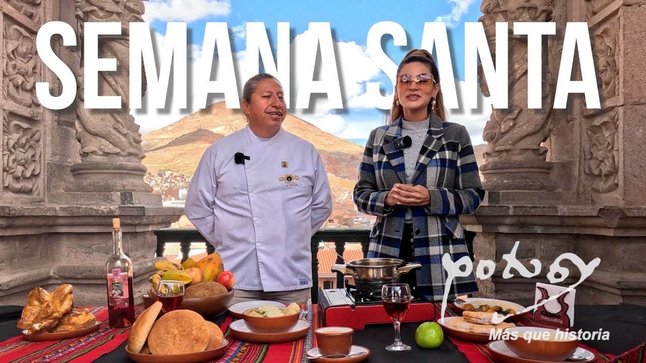 Semana Santa | El Chef Sin Fronteras