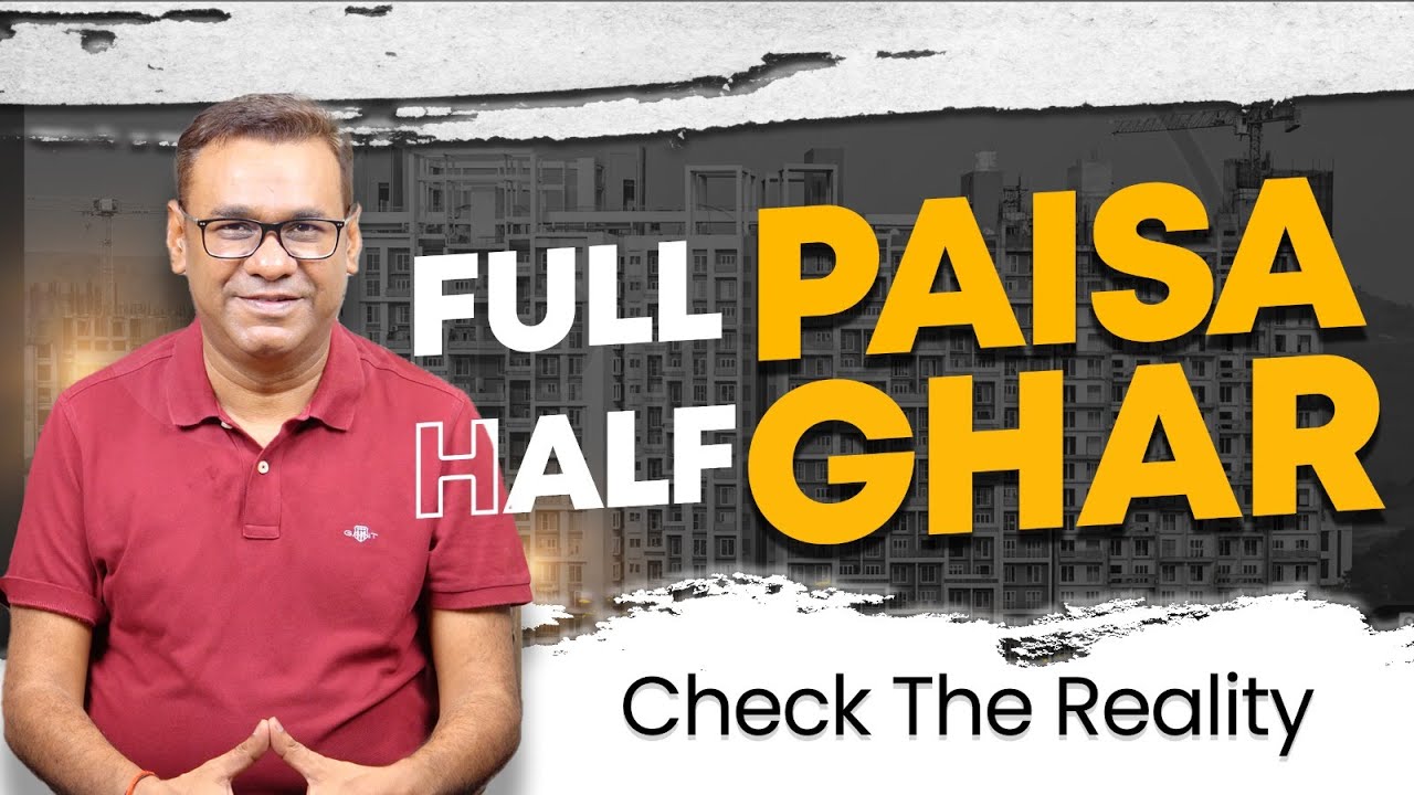 Loading Factor Ka Sach &ndash; Aapka Ghar Ya Builder Ka Profit?
