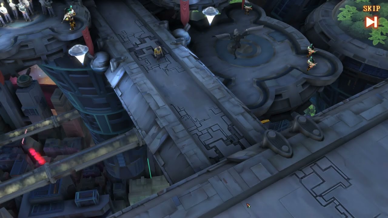 Space Tales Mission 0 Prologue