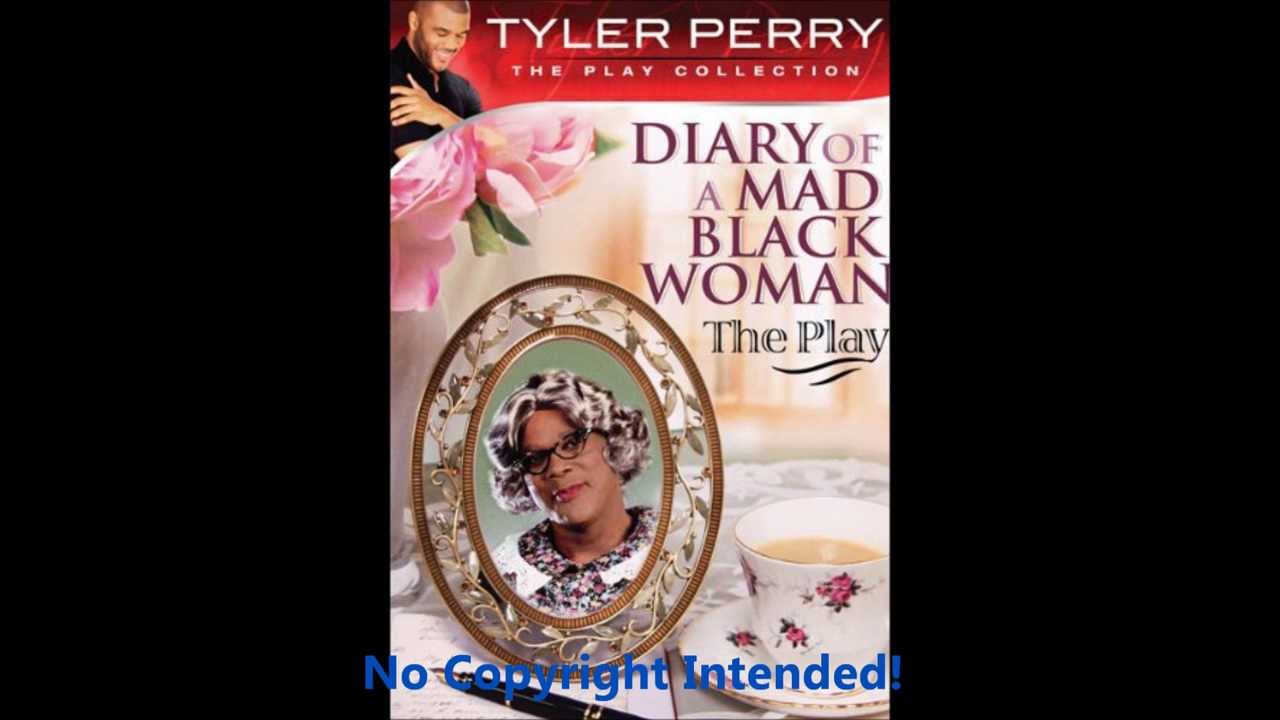 Diary Of A Mad Black Woman The Play   Father Can You Hear Me