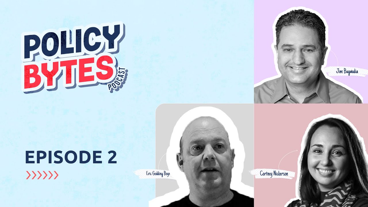 Policy, Governance, and Open Source Insights with Eric Godding Boye