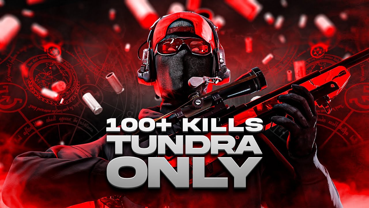 105 Kills in 7 Minutes! (Cold War Sniping)