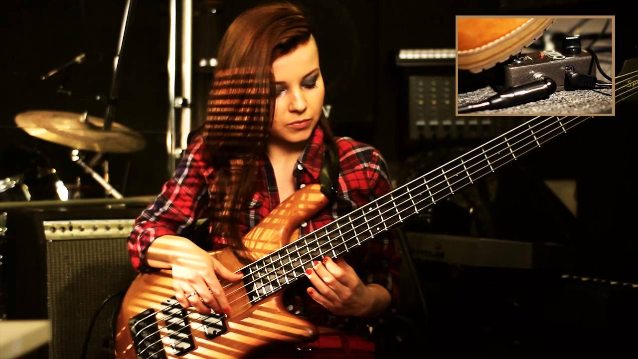 Ditto Looper TC Electronic [Joanna Dudkowska - Bass]