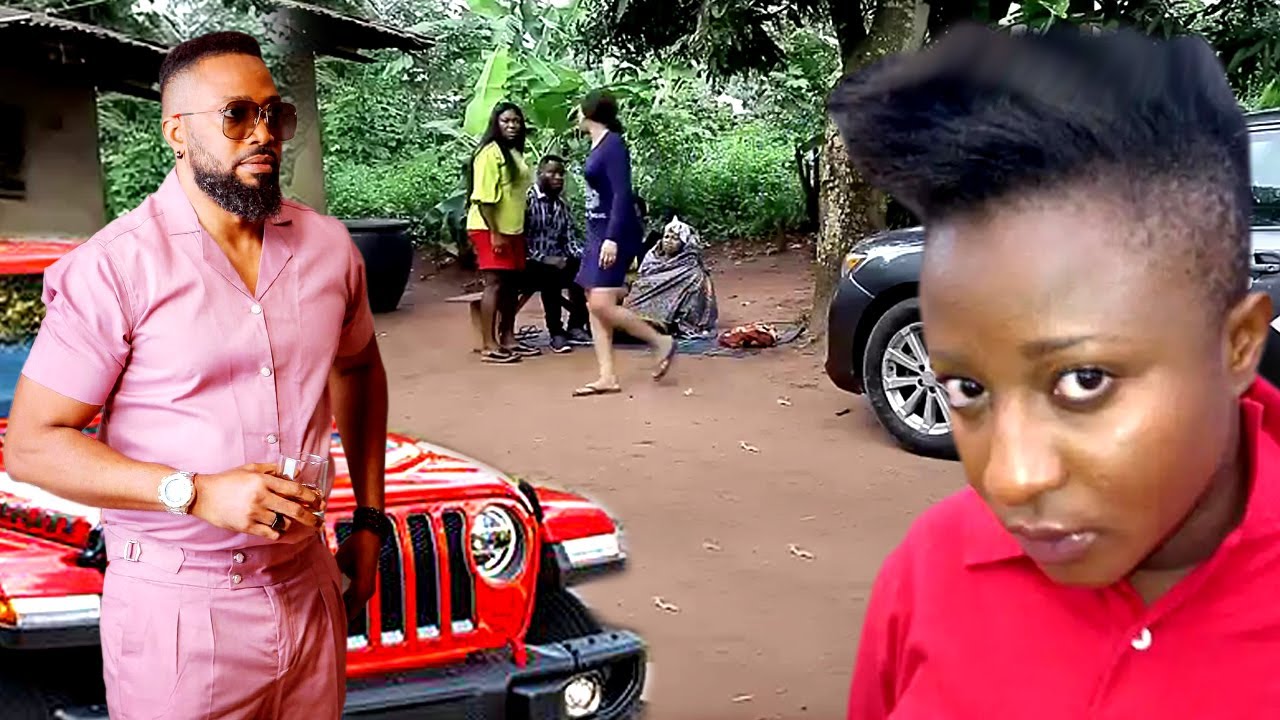 How The Beautiful Village Fighter Won The Heart Of A Billionaire CEO - Frederick Leonard/Ini Edo