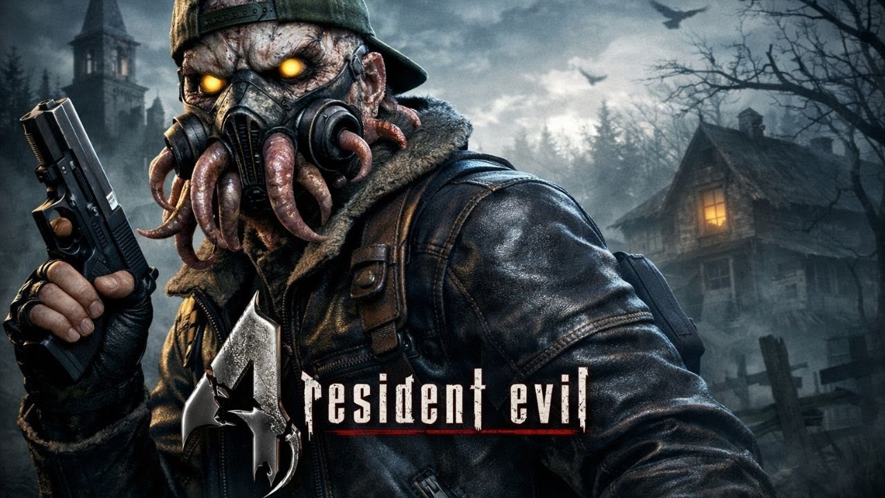 🧟‍♂️ RESIDENT EVIL 4 EN DIRECTO 🔥 | CAPÍTULO 1 – COMIENZA EL HORROR 😱