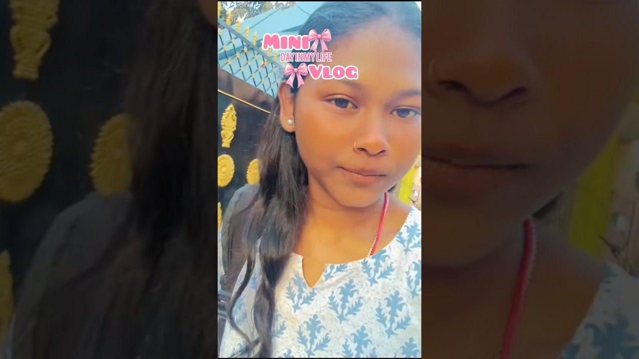 day in my life 🧬 || mini vlog || #enjoy #minivlog #vlog #ytshorts #shortsfeed #shorts #dailyvlog