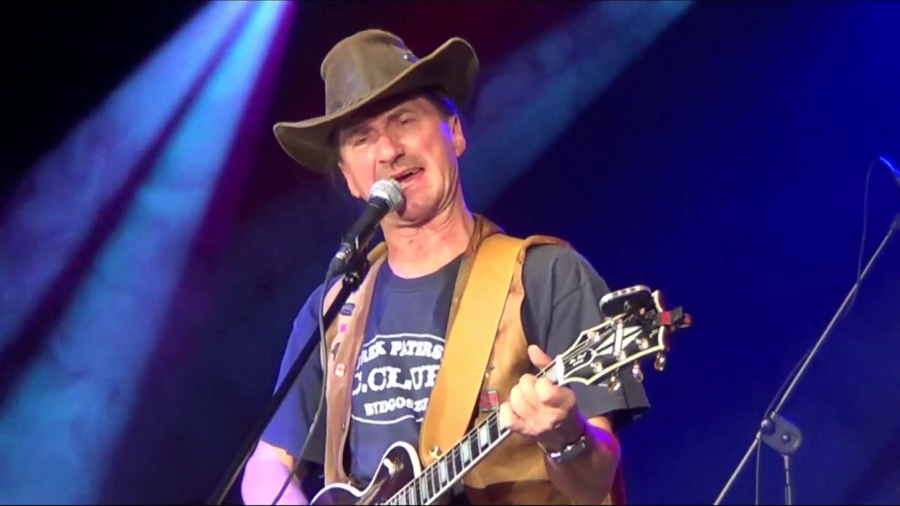 Jurek Paterski C.Club - koncert - sala widowiskowa Fordon (20.11.2018)