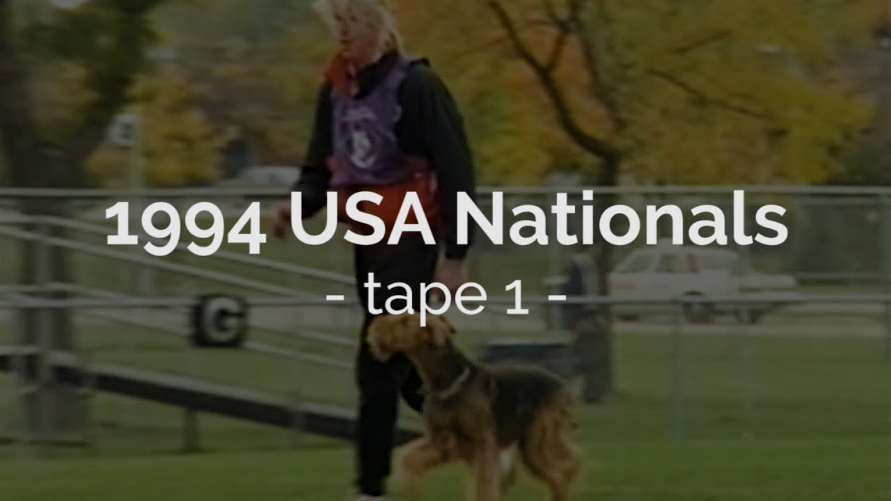 1994 USA Nationals - Tape 1