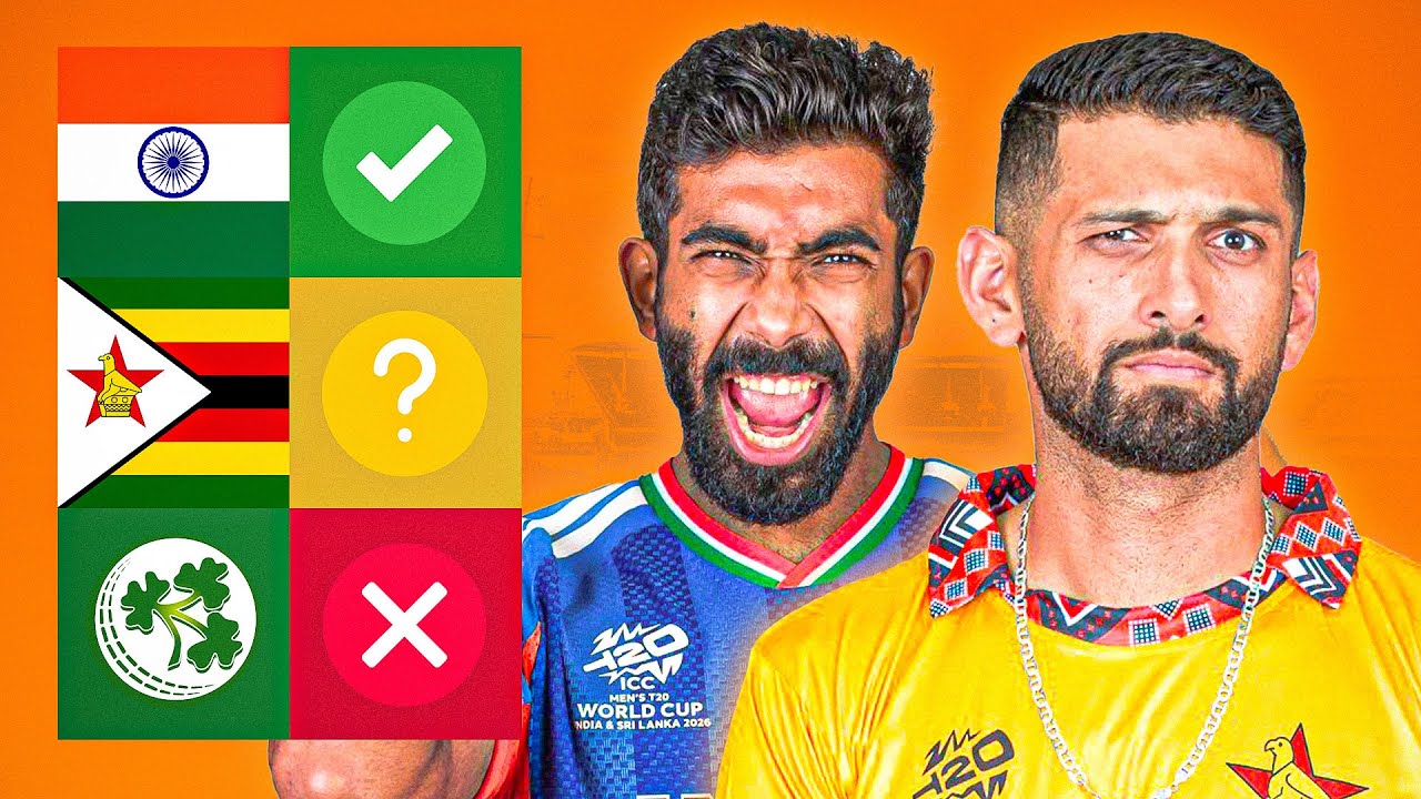 I Predicted EVERY Super 8 Result… T20 World Cup 2026