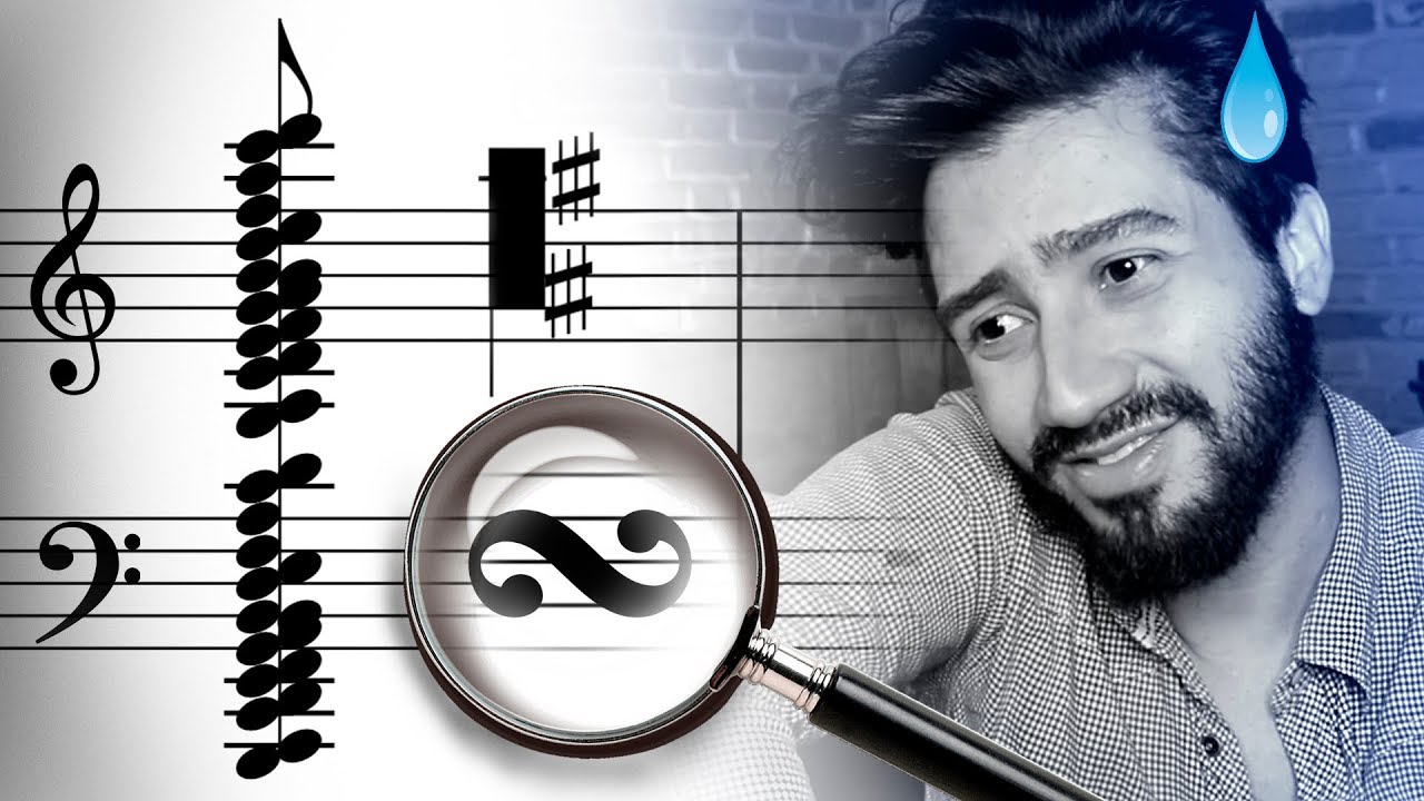 SÍMBOLOS RAROS DA PARTITURA | Gruppettos - Franz Ventura