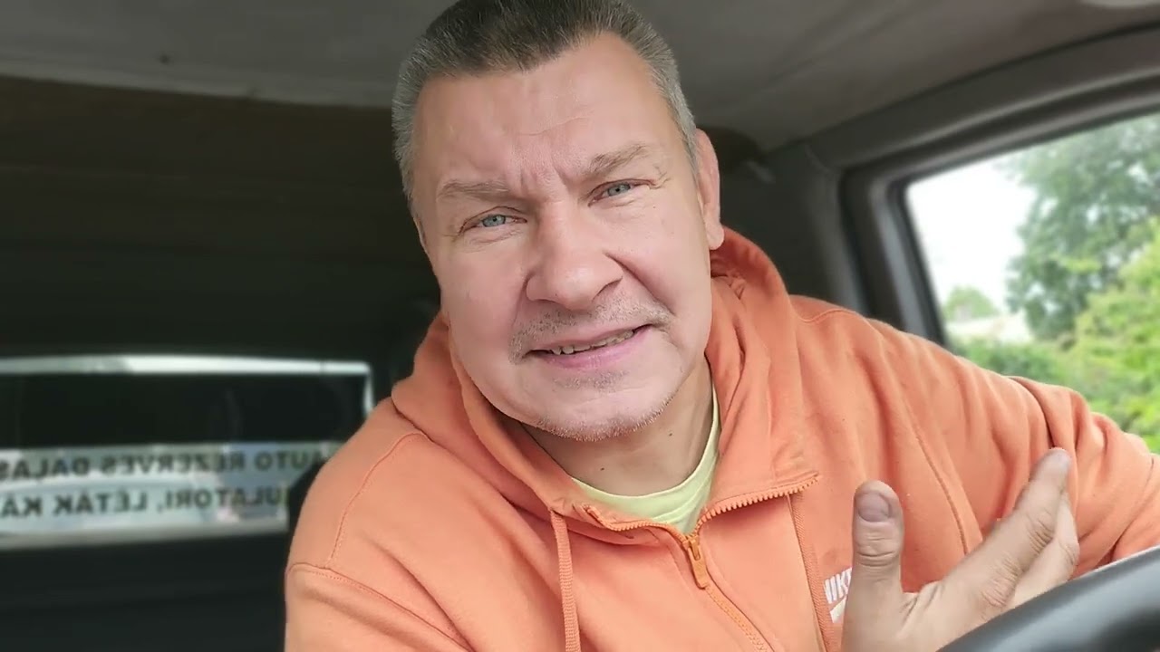 LATVIJĀ NEVAR NOPIRKT NORMĀLU AUTO