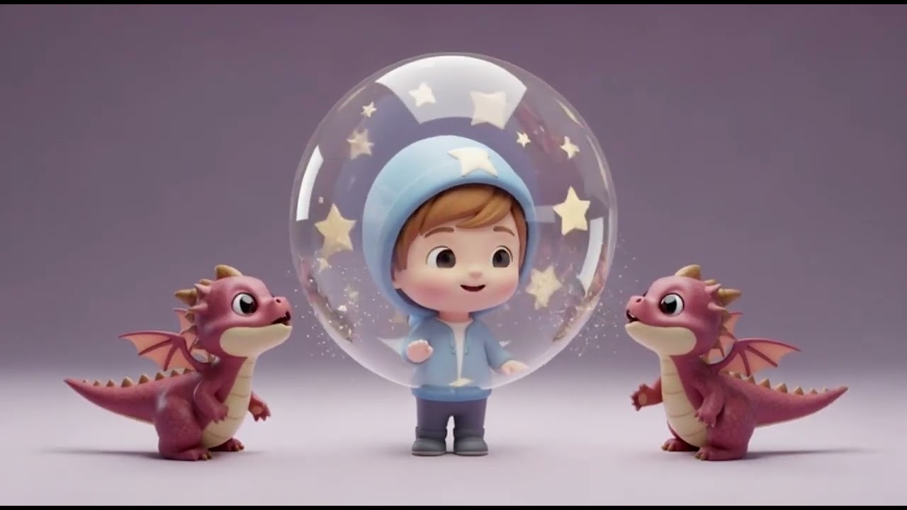 Goodnight Lullaby Song – Sleepy Stars