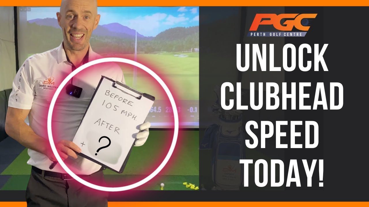 Unlock Lightning-Fast Clubhead Speed with This Elite 3-Step Distance Hack