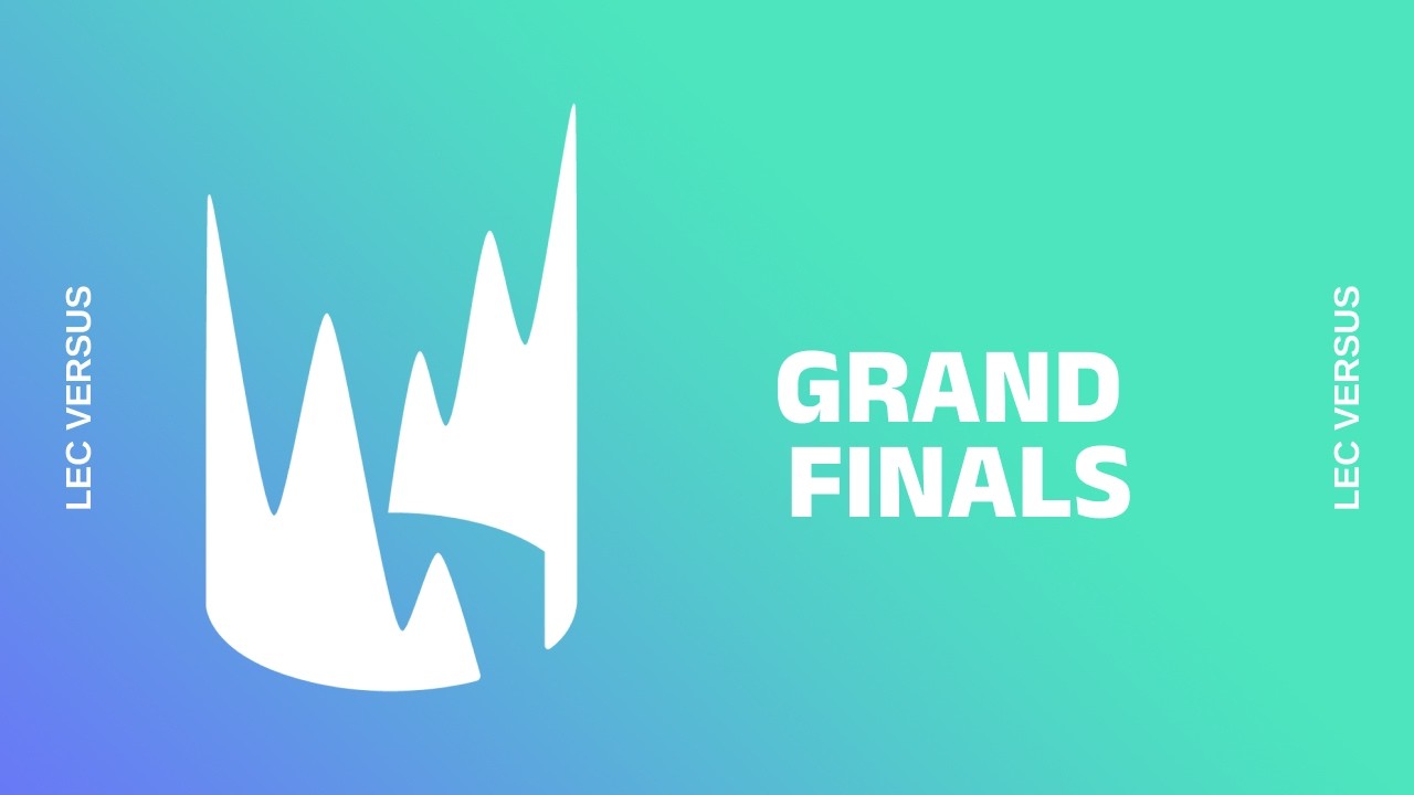 LEC VERSUS - G2 ESPORTS VS KCORP - GRAND FINALS
