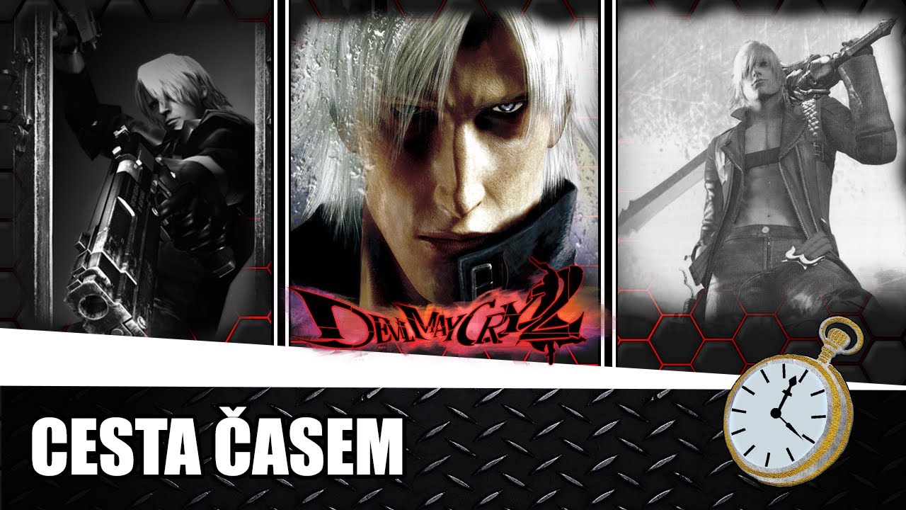 Devil May Cry 2 - Cesta Časem