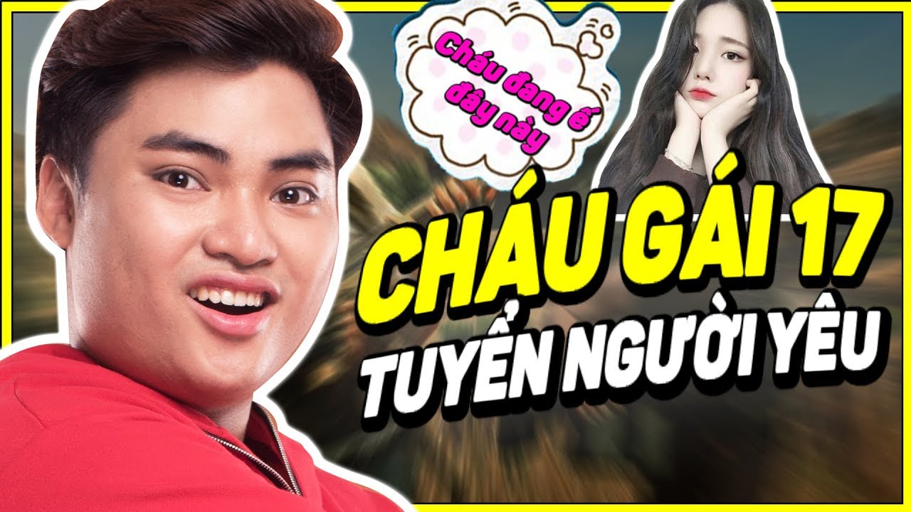 RIP113 TUYỂN NGƯỜI YÊU CHO CHÁU GÁI 