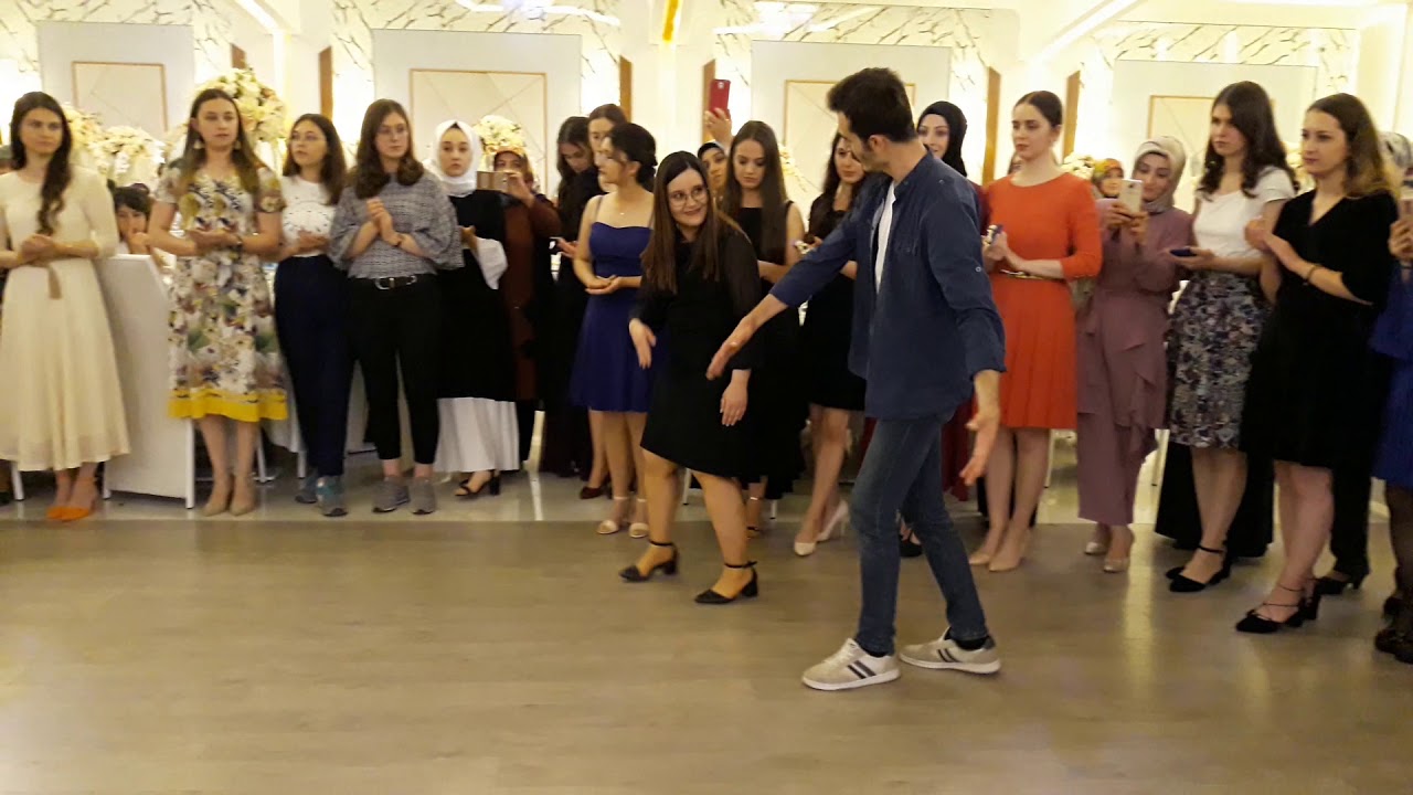 SİVAS ÇERKEZ DÜĞÜNÜ