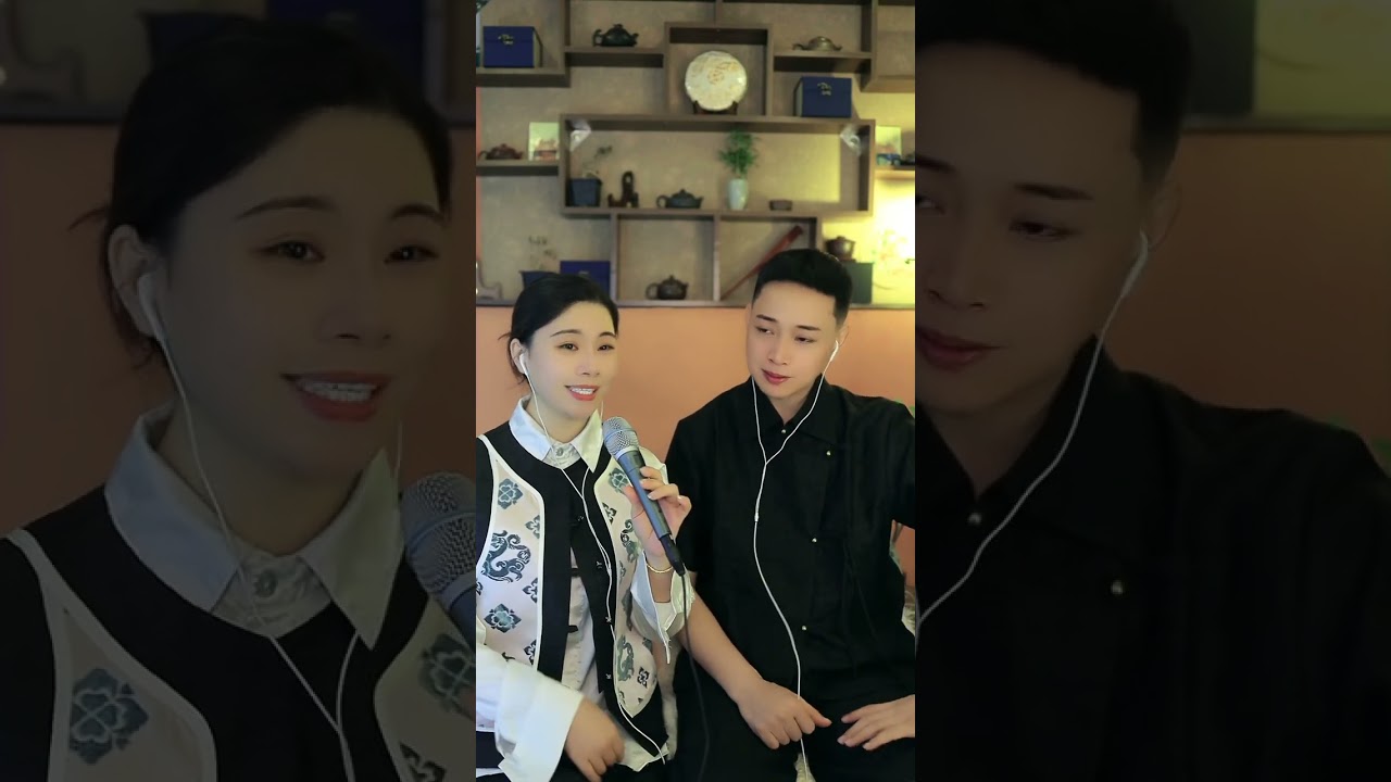 陳家聲、何海倫演唱粵曲《游龍戲鳳》#粵劇 #粵劇粵曲(視頻來自抖音“声海演艺”直播間)(喜歡的朋友點👍🏻訂閱支持一下可以嗎？)