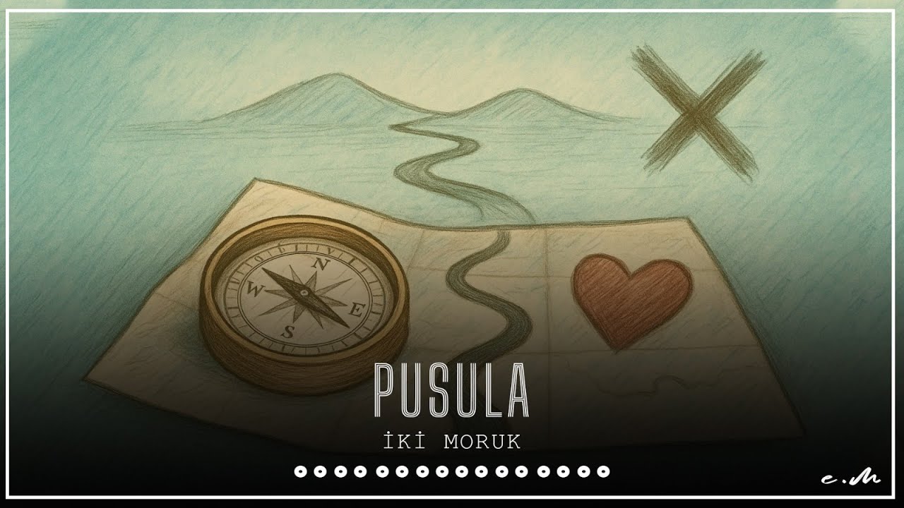 İki Moruk – Pusula