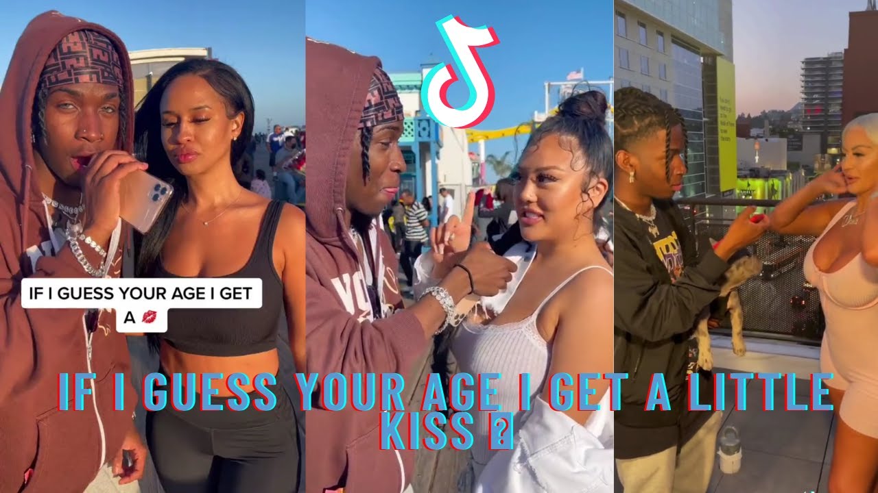 Kiss Or Slap Swagboyq Video Compilation #swagboyq #youtube #tiktokcompilation