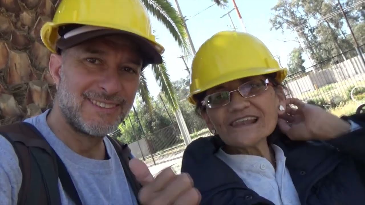 Tren Quillota Maestranza San Eugenio